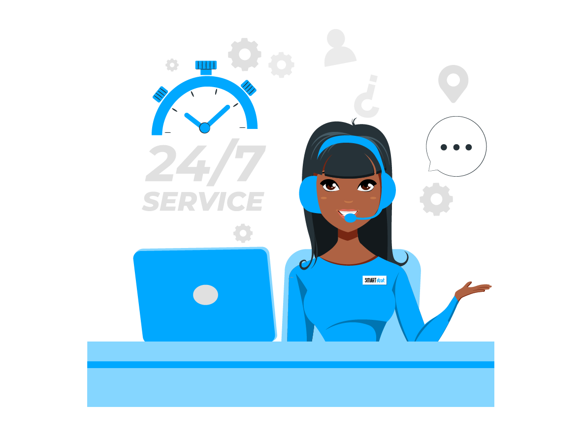 smartstrat services