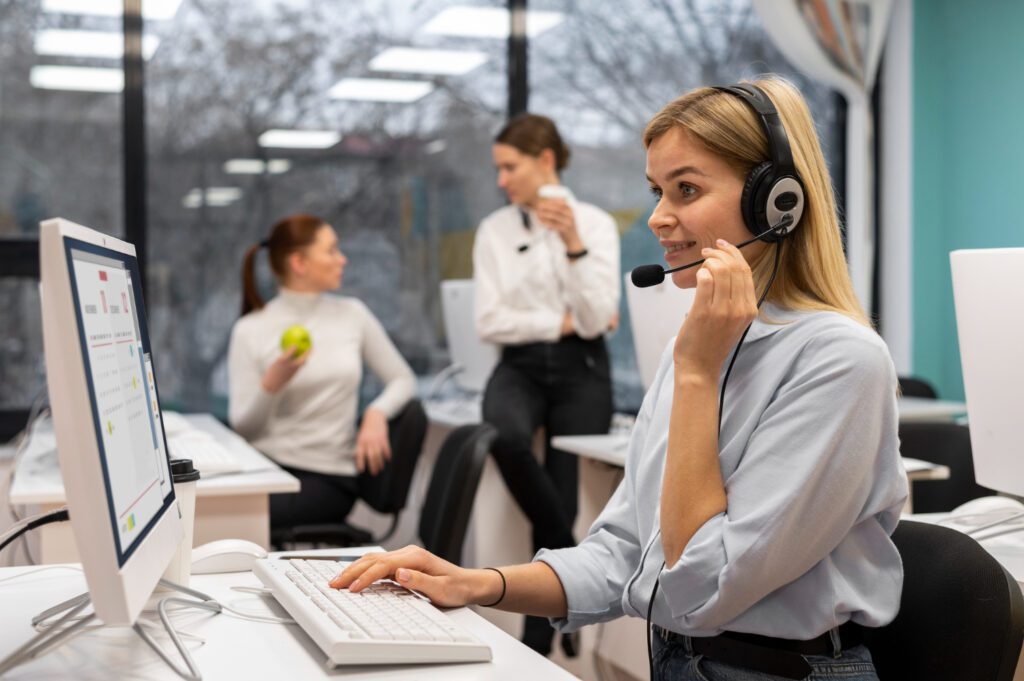 Role of Call Answering in Building Customer Relationships