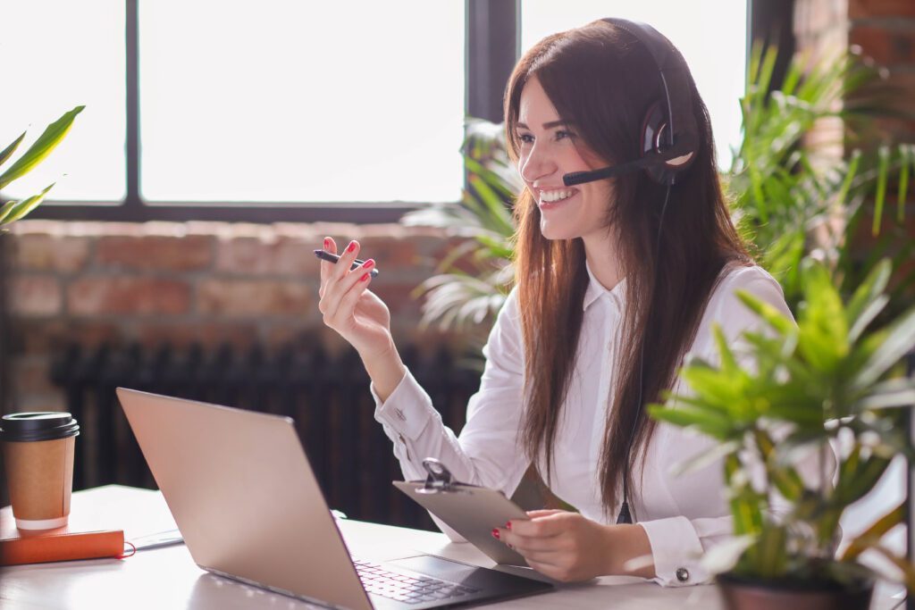 call answering uk